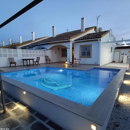 Holiday home Encantador Adosado Molinell