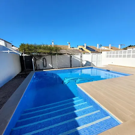 Encantador Adosado Holiday home *